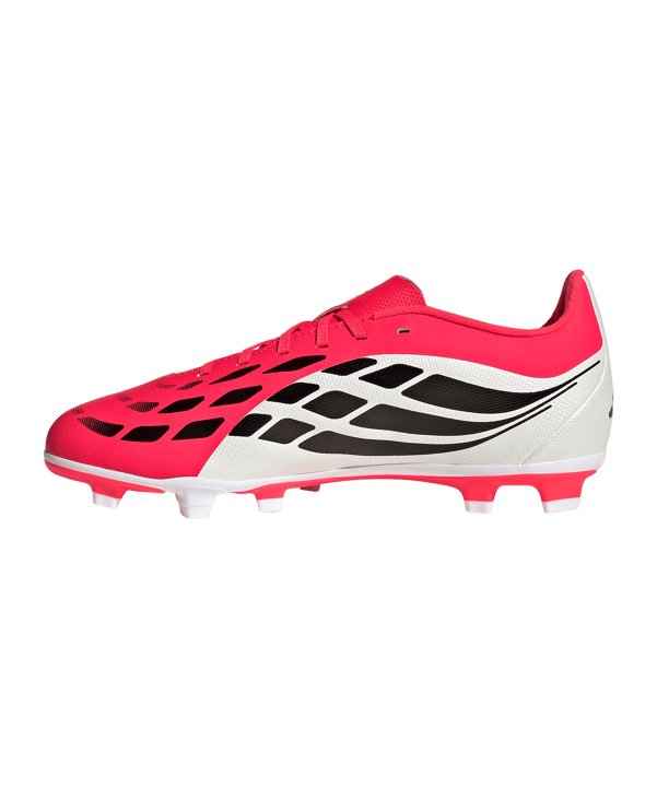 adidas Predator Club FG/MG Born for Goals Kids Rot - rot