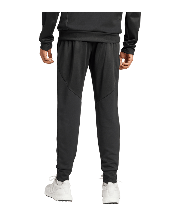 adidas Tiro 25 Travel Trainingshose Schwarz - schwarz