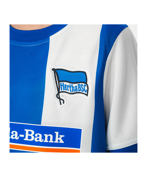 Castore Hertha BSC Berlin Maillot Home 2026/2027 Enfants Blanc - blanc
