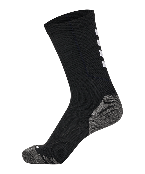 Hummel Pro Training Low Socken F2114 - schwarz