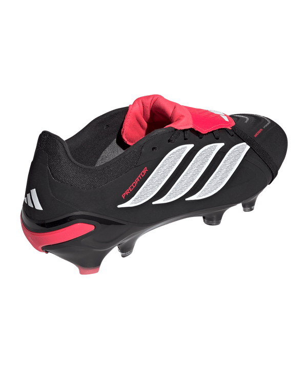 adidas Predator Pro FT FG Immortal DNA Schwarz - schwarz