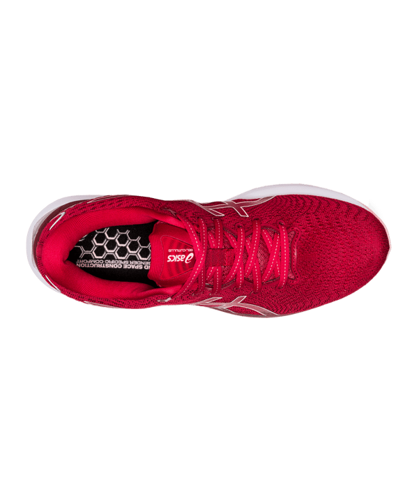Asics Gel-Cumulus 24 Damen Rot F600 Laufschuh - rot