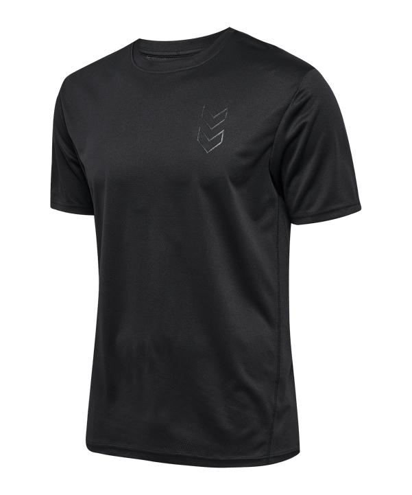 Hummel Active Pl Trikot Schwarz F2001 - schwarz