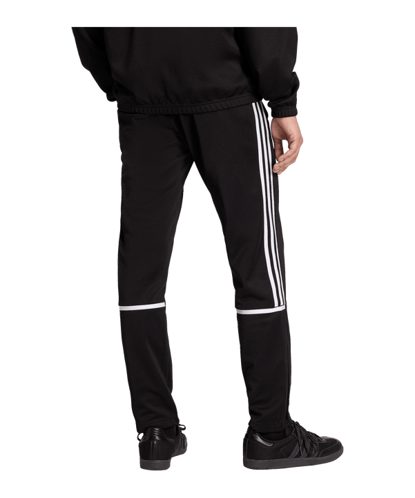 adidas Juventus Turin Lfstlr Track Hose Schwarz - schwarz