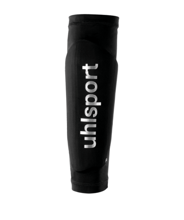 uhlsport Carbonflex EVO Schienbeinschoner F01 - schwarz