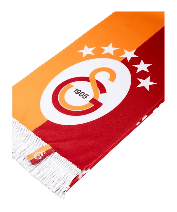 Galatasaray Istanbul Sciarpa Giallo - giallo