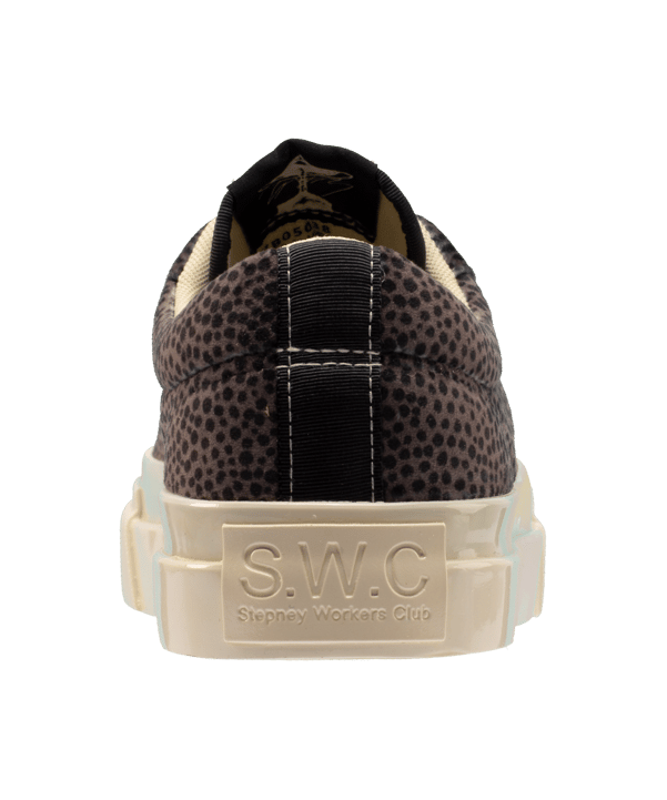 Stepney S.W.C Dellow Trophy Fauna Velvet Damen - schwarz