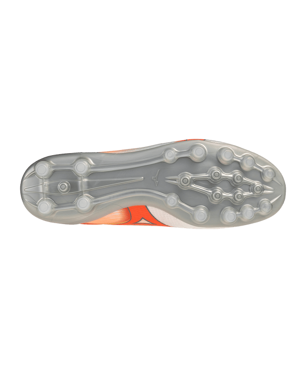 Mizuno A III Elite AG Prism Bianco C54 - bianco