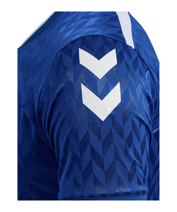 Hummel Match Legend Trikot Blau F7045 - blau
