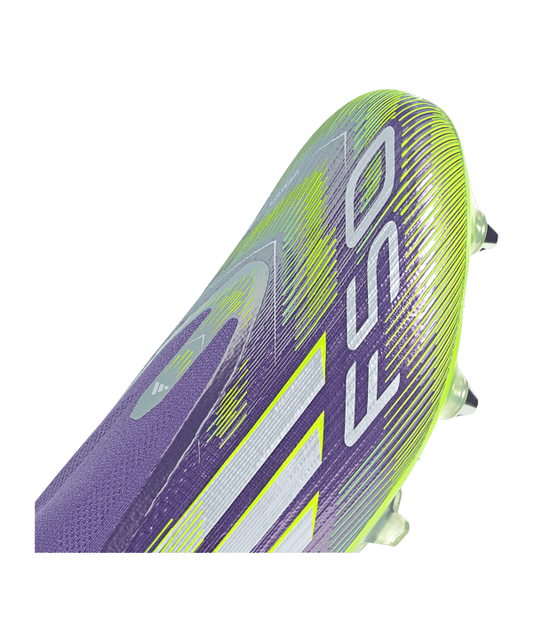 adidas F50 Elite LL SG Radiant Blaze Lila - lila