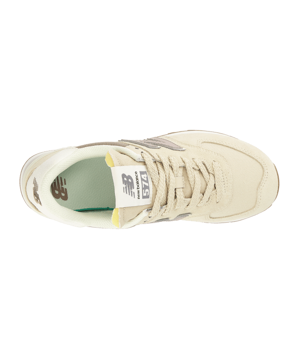 New Balance 574 Damen Beige FNS2 - beige