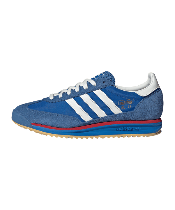 adidas Originals SL 72 RS Blau - blau