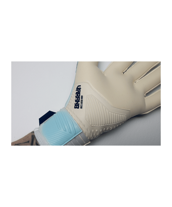 KEEPERsport Varan8 Champ NC Torwarthandschuhe Blau F452 - blau