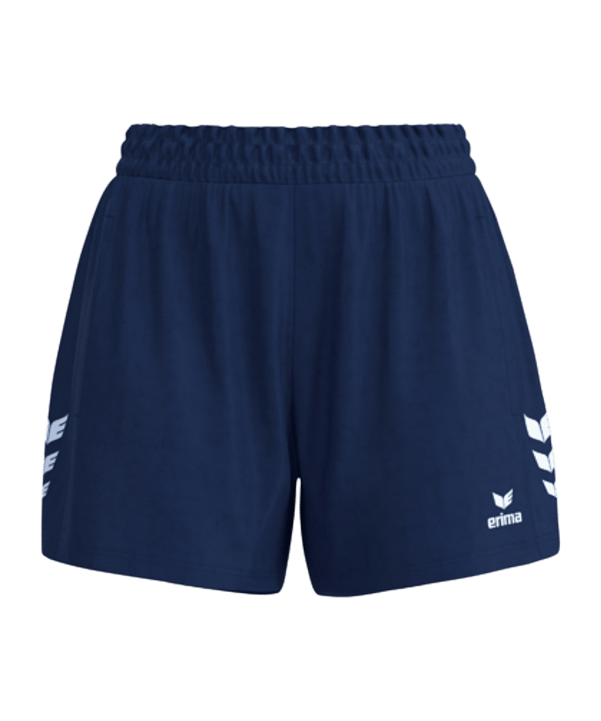 Erima Celebrate 125 Short Damen Blau - blau