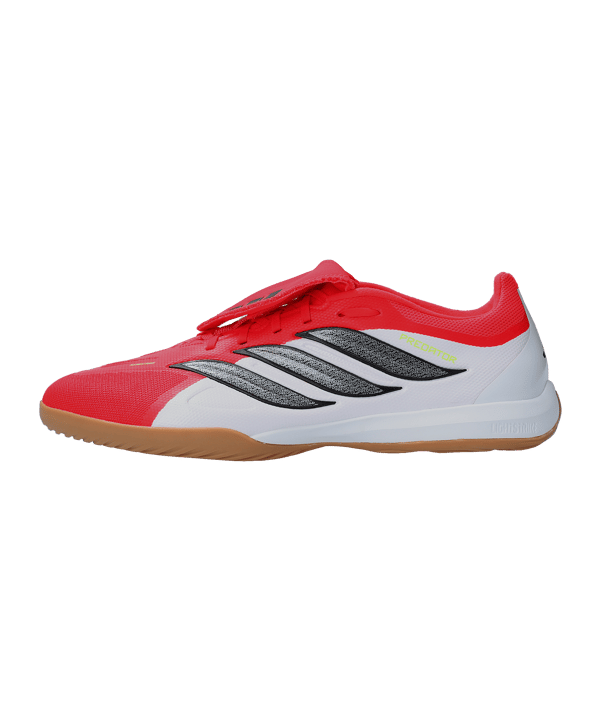 adidas Predator League FT IN Born for Goals Rot - rot
