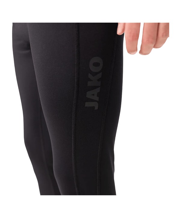 JAKO Winter Power Leggings Schwarz F800 - schwarz