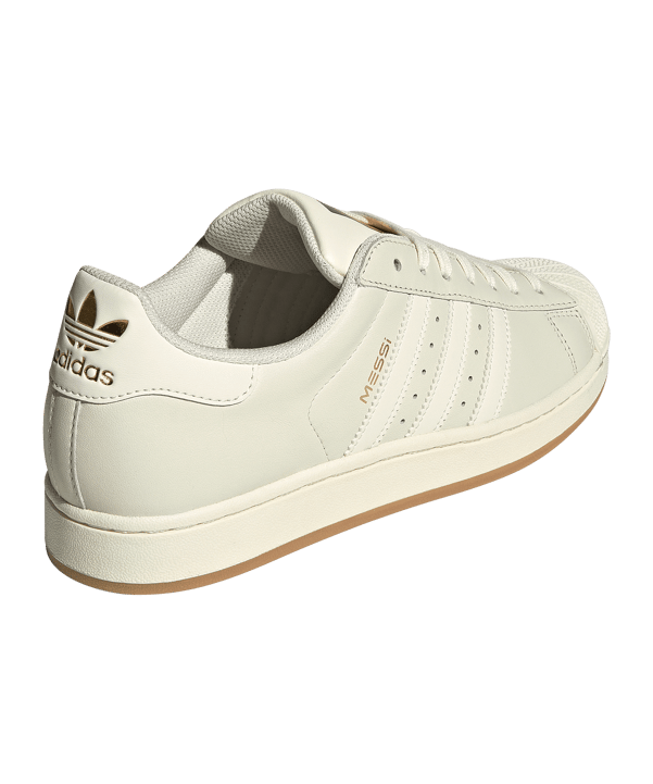 adidas Superstar El Ultimo Tango Messi Weiß