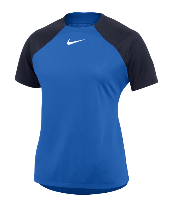 Nike Academy Pro Trainingsshirt Damen Blau Weiss F463 - blau