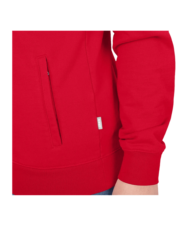 JAKO Jas Vrouwen Rood K100 - rood