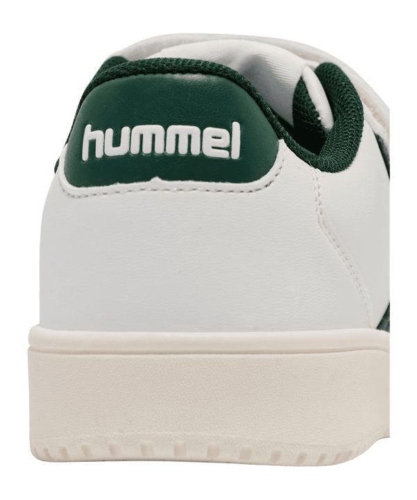Hummel Derby Court Kids Grün F6195 - gruen
