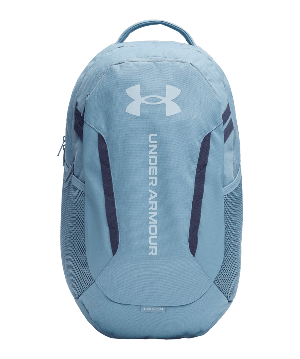 Under Armour Hustle 6.0 Rucksack Blau F418 - blau
