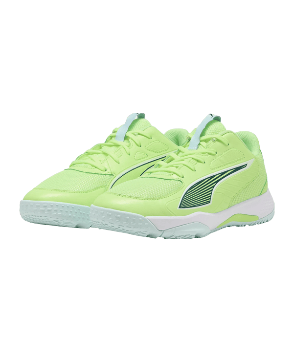 PUMA Accelerate 4 Kids Geel K01 - geel