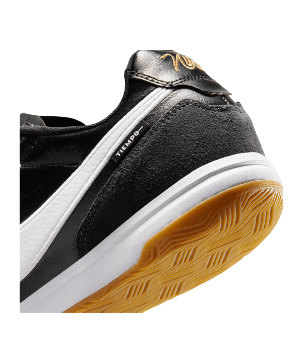 Nike Tiempo Streetgato IN 365 Zwart K010 - zwart