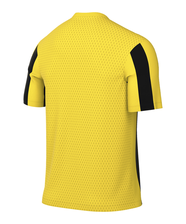 Nike Division V Striped Trikot Gelb F719 - gelb