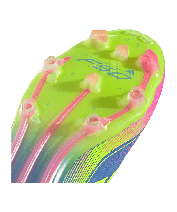 adidas F50 Elite LL FG Celestial Victory Blau - blau