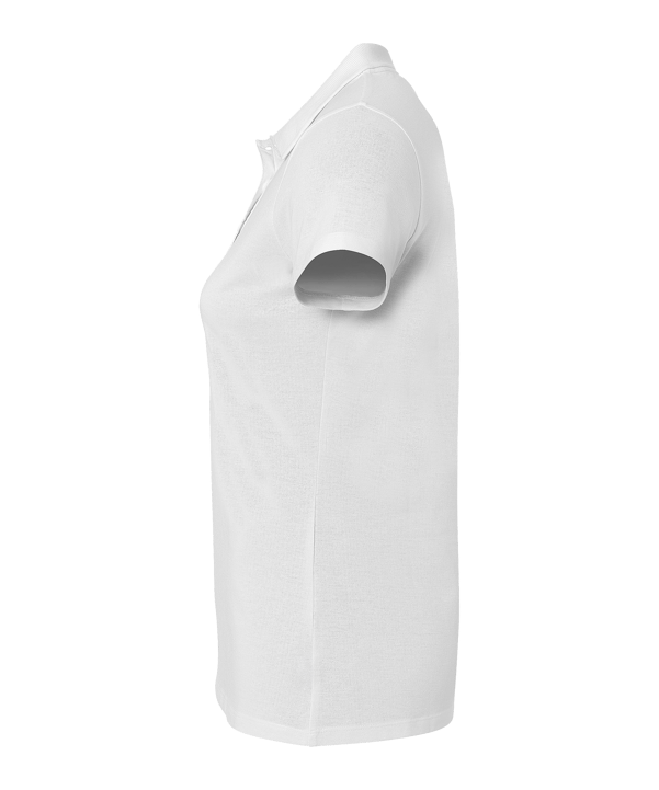 Kempa Polo Donna Bianco C16 - bianco