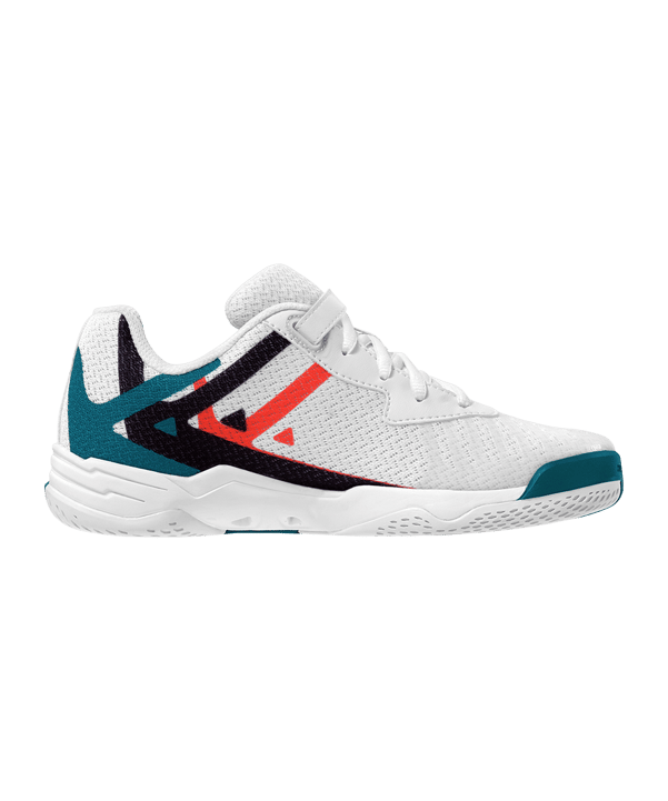 Kempa Wing 2.0 Kids Weiß F13 - weiss