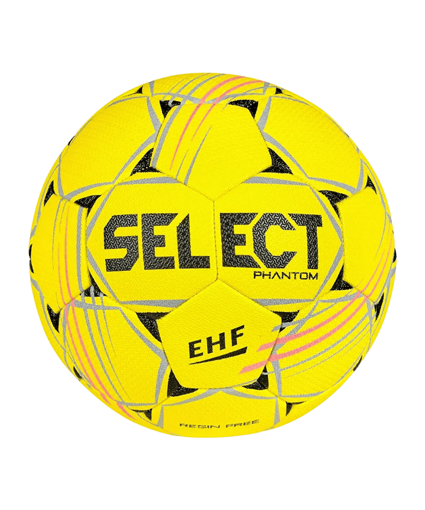 Select Phantom DB V25 Pallone da allenamento Giallo - giallo
