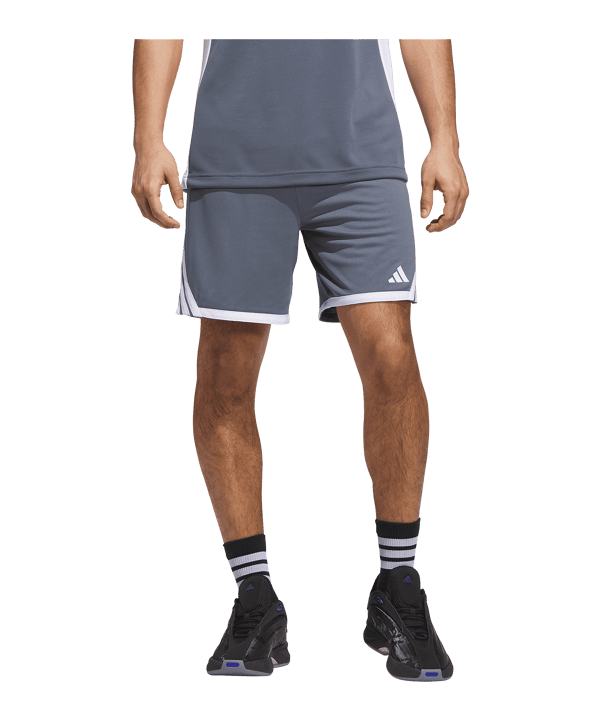 adidas Everyday Pro Short Weiß - weiss