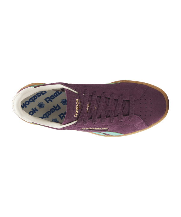 Reebok Club C Grounds UK Sneaker - lila