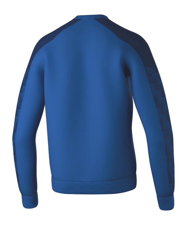 Erima Evo Star Sweatshirt Blau Fnewroyalnewnavy - blau