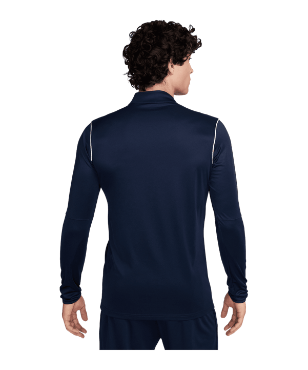 Nike Park 20 Trainingsjacke Blau Weiss F451 - blau