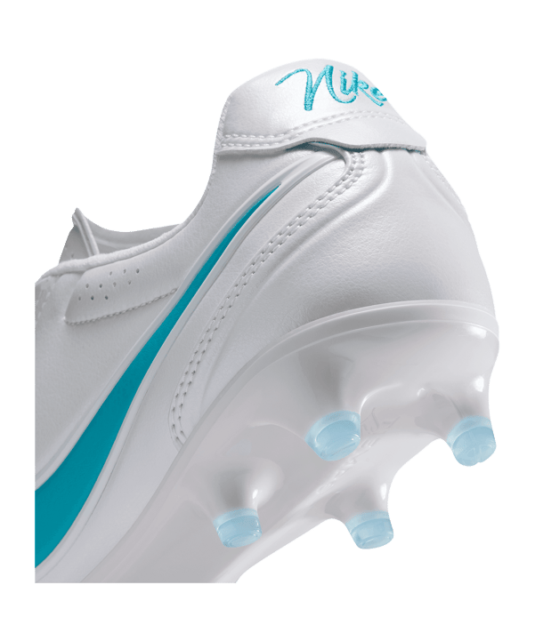 Nike Tiempo Ligera Pro FG Bright Lights Blanc C100 - blanc