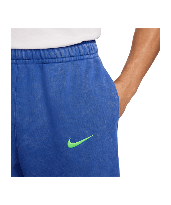 Nike FC Barcelona Club Jogginghose Blau F405 - blau