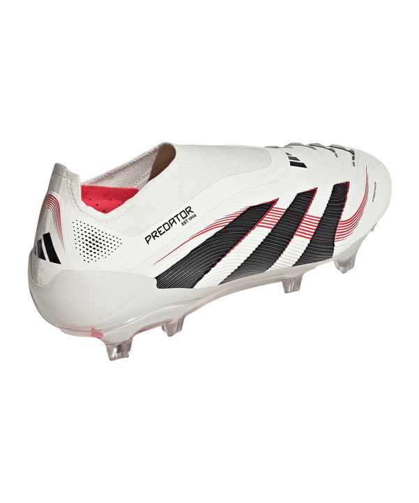 adidas Predator Elite FG Champagne Blanc - blanc