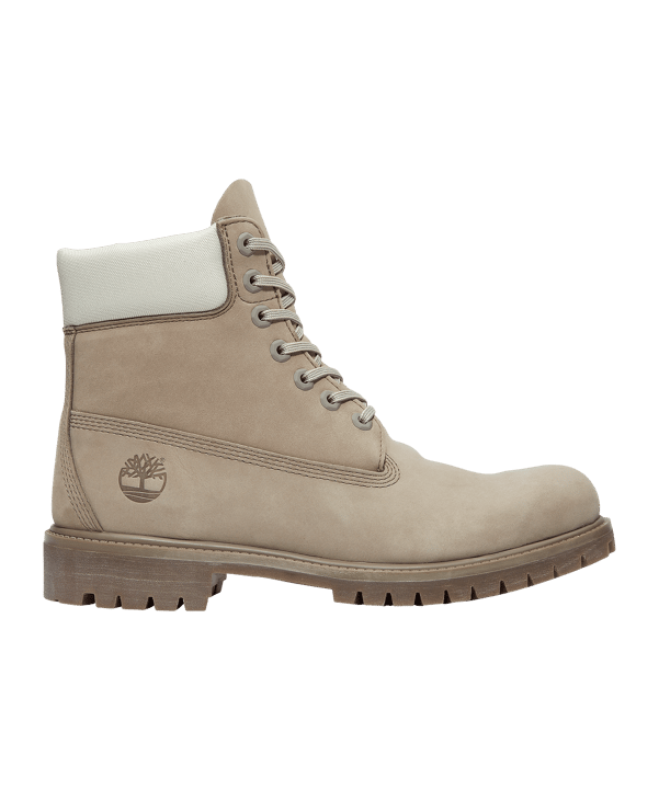 Timberland Premium 6 Inch Grau - grau