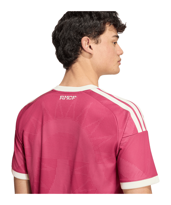 adidas Real Madrid Trikot 3rd 2026/2027 Rosa