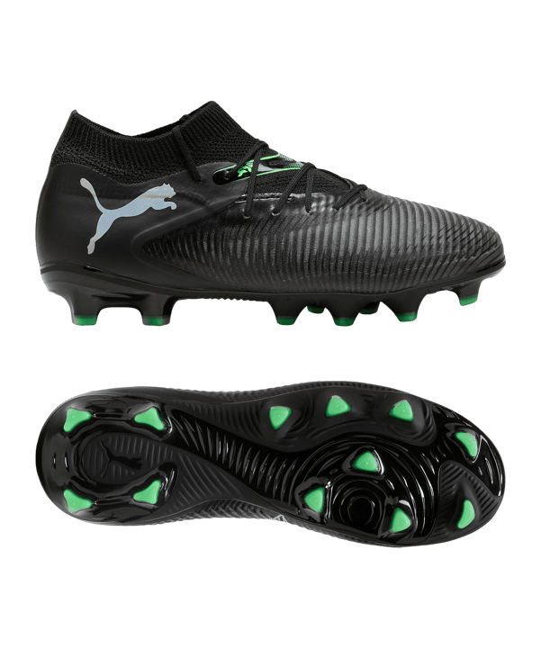 PUMA FUTURE 8 Pro FG/AG Eclipse Kids Schwarz F02 - schwarz