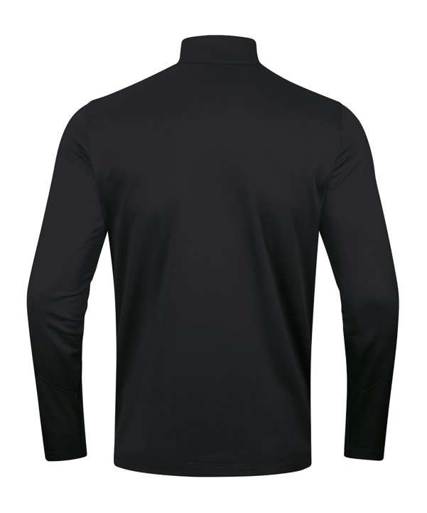 JAKO Power Polyesterjacke Damen Schwarz Gelb F803 - schwarz