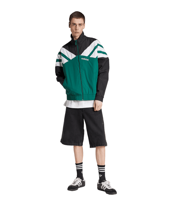 adidas Originals Jacke Grün - gruen