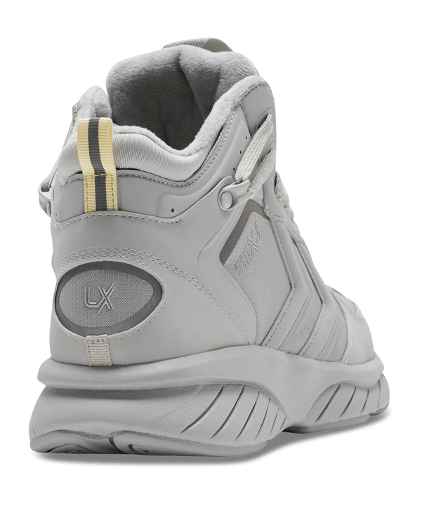 Hummel Reach Lx 12000 Sneaker Grau F2509 - grau