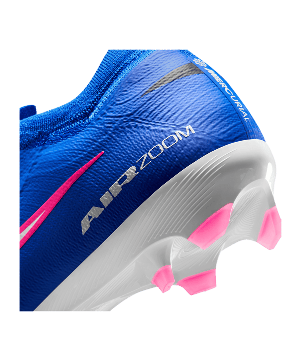 Nike Air Zoom Mercurial Vapor XVI Pro FG Attack Blau F446 - blau