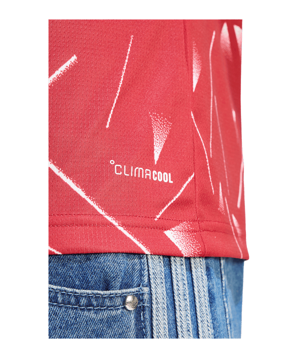 adidas FC Liverpool Trikot Home 2026/2027 Damen Rot