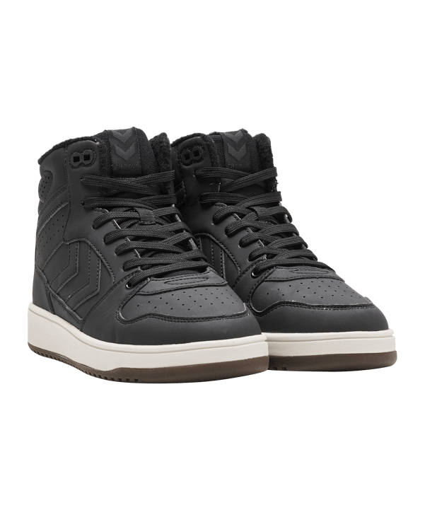 Hummel St. Power Play Mid Winter Sneaker  noir F2001 - noir