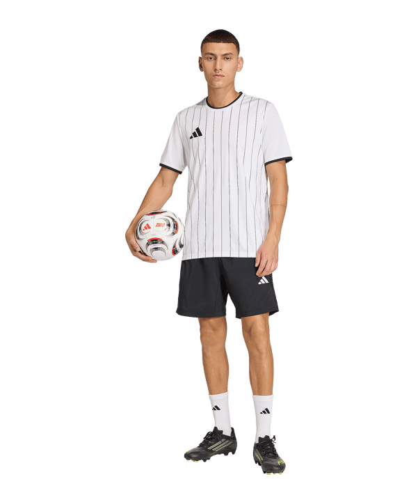 adidas Entrada26 Graphic Maillot Blanc - blanc