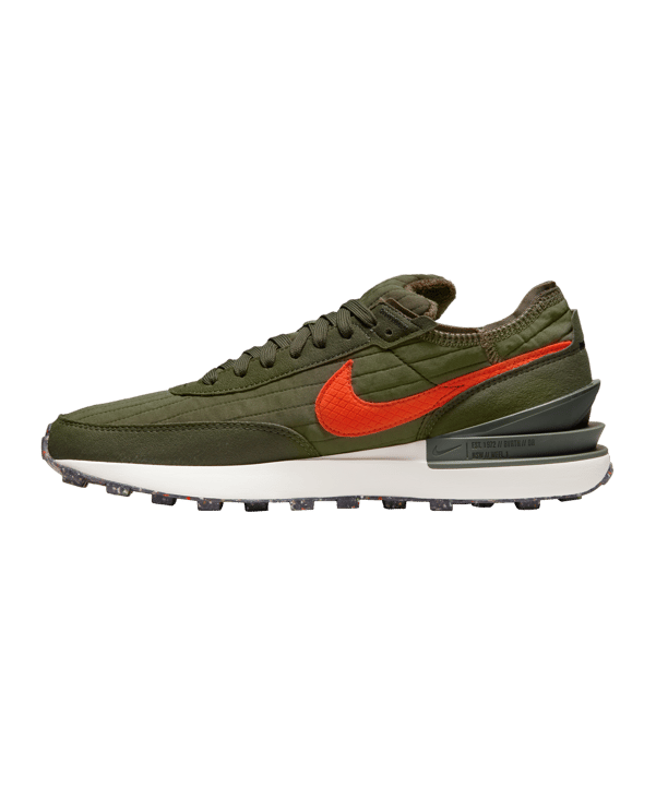 Nike Waffle One NN Grün F200 - gruen